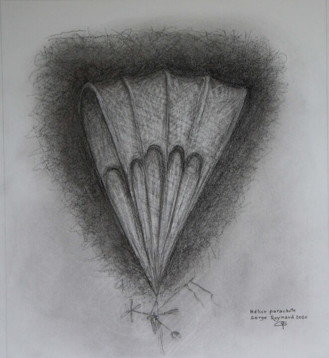 Helico Parachute